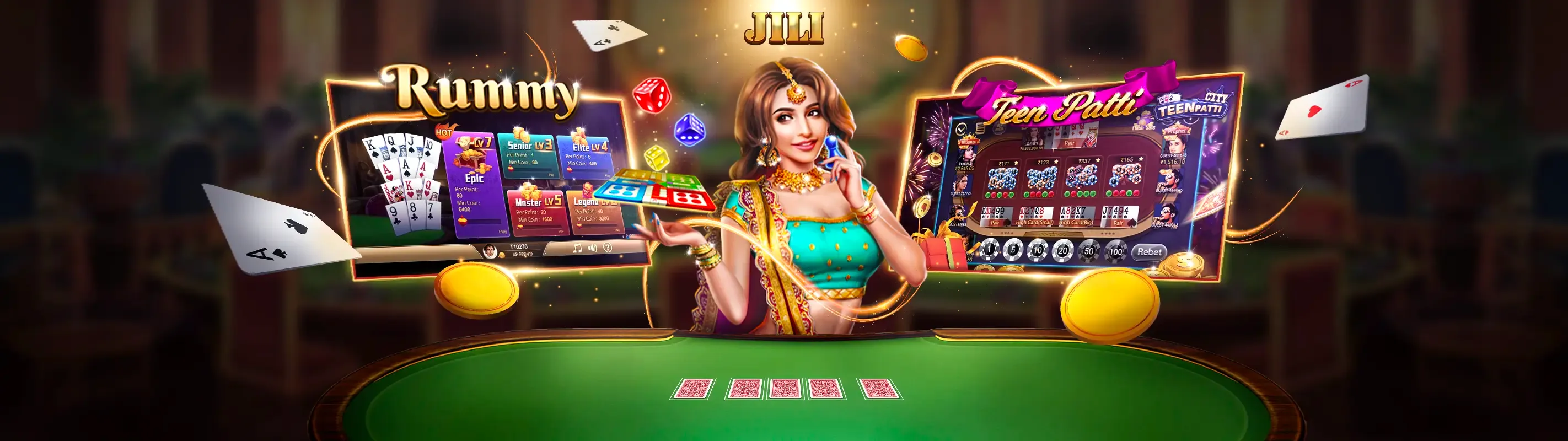 Hình ảnh chính 566win casino