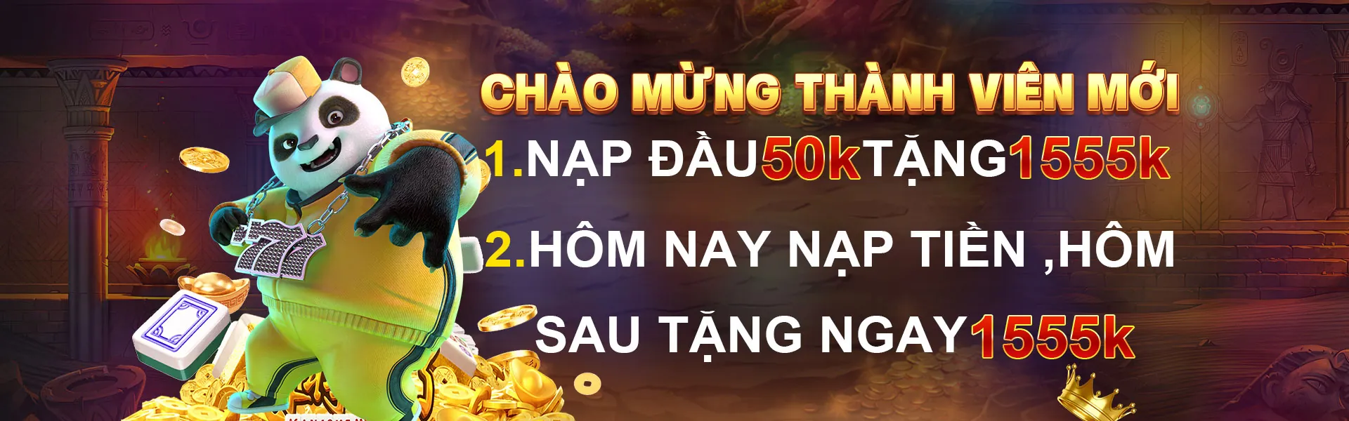 Trò chơi Slots tại 566win casino